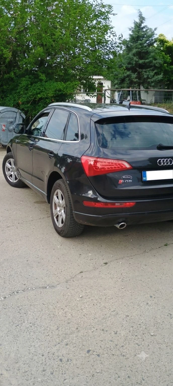 Audi Q5, снимка 5 - Автомобили и джипове - 55931175