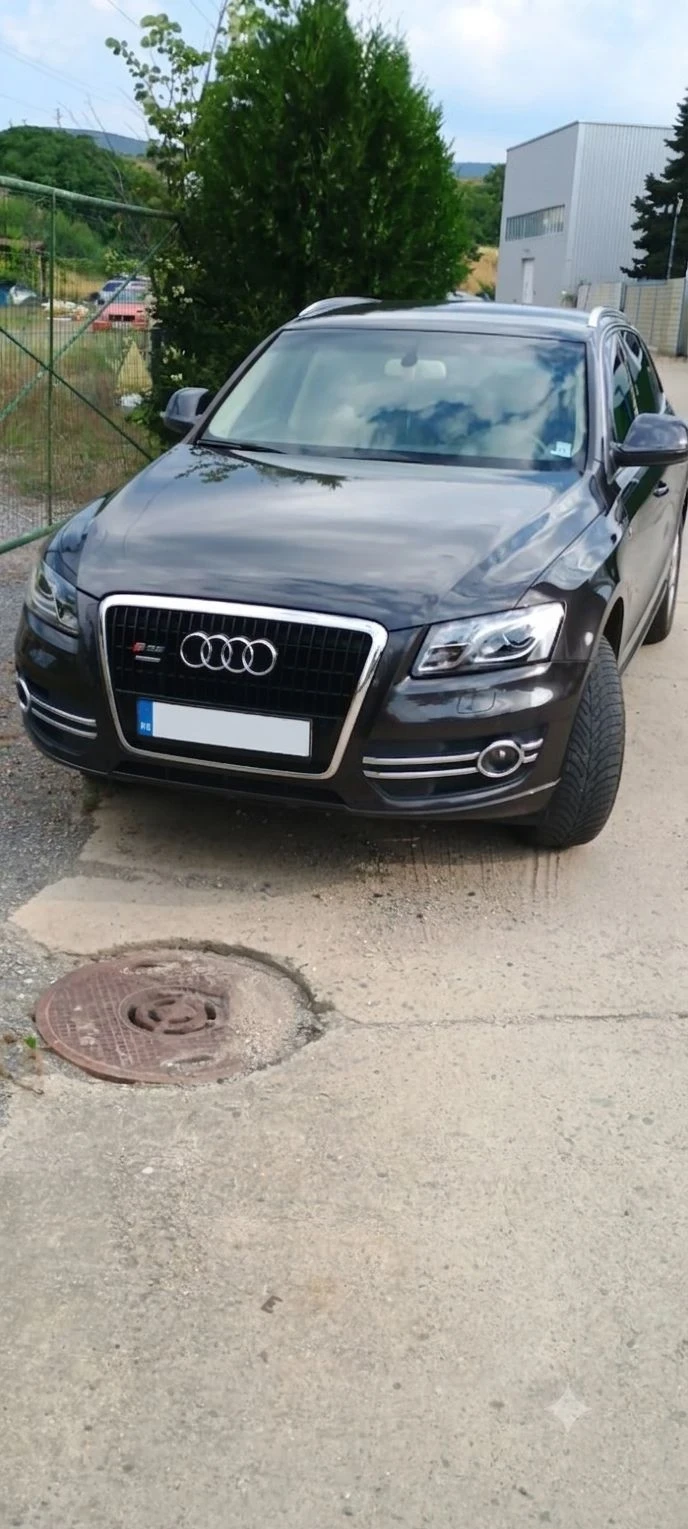 Audi Q5, снимка 3 - Автомобили и джипове - 55931175