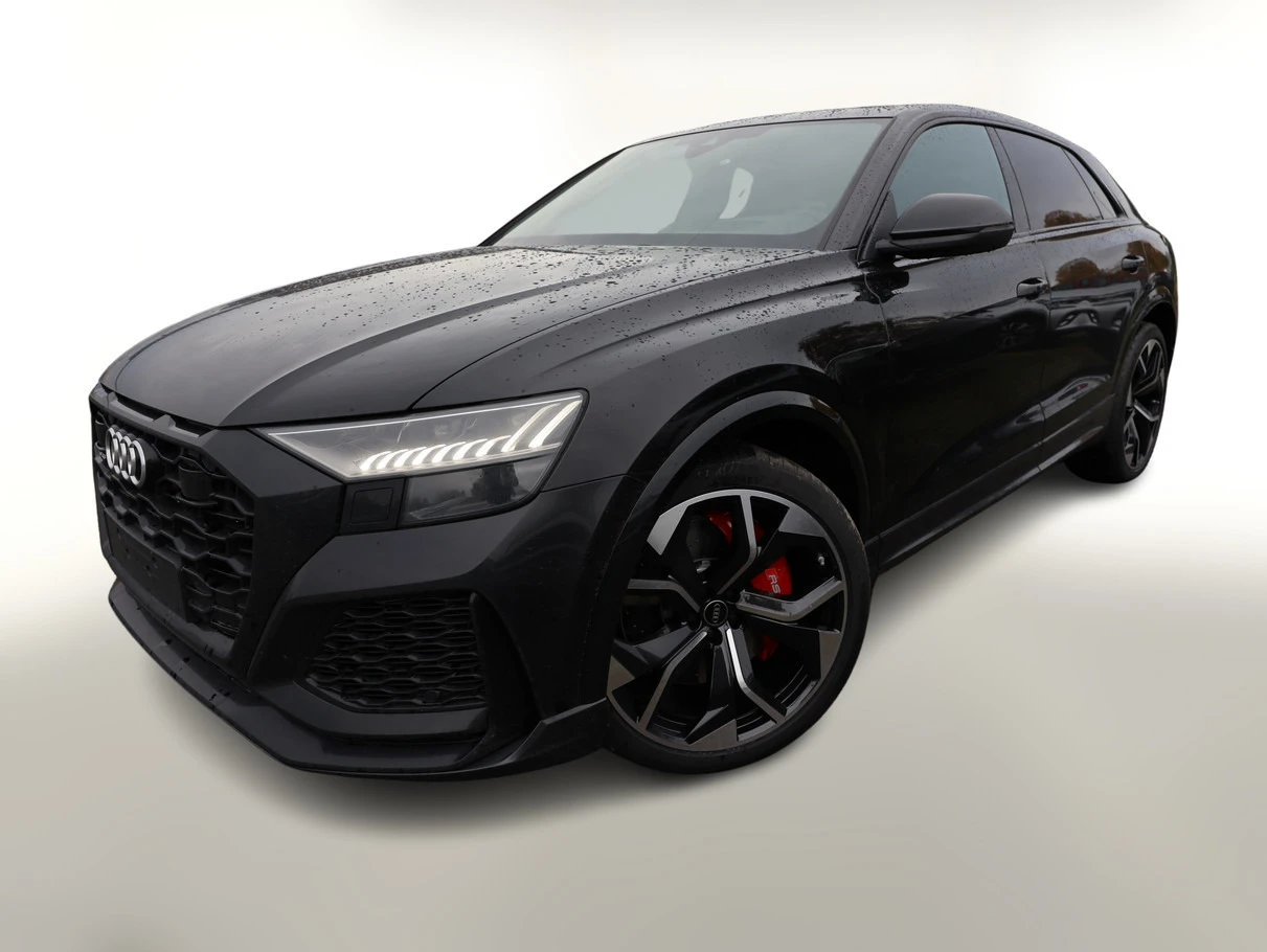 Audi RSQ8 - [1] 