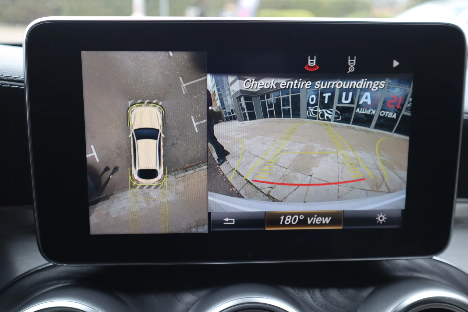 Mercedes-Benz GLC 250 AMG/Designo/360/AIRmatic/HuD/LaneAssist  | Mobile.bg   13