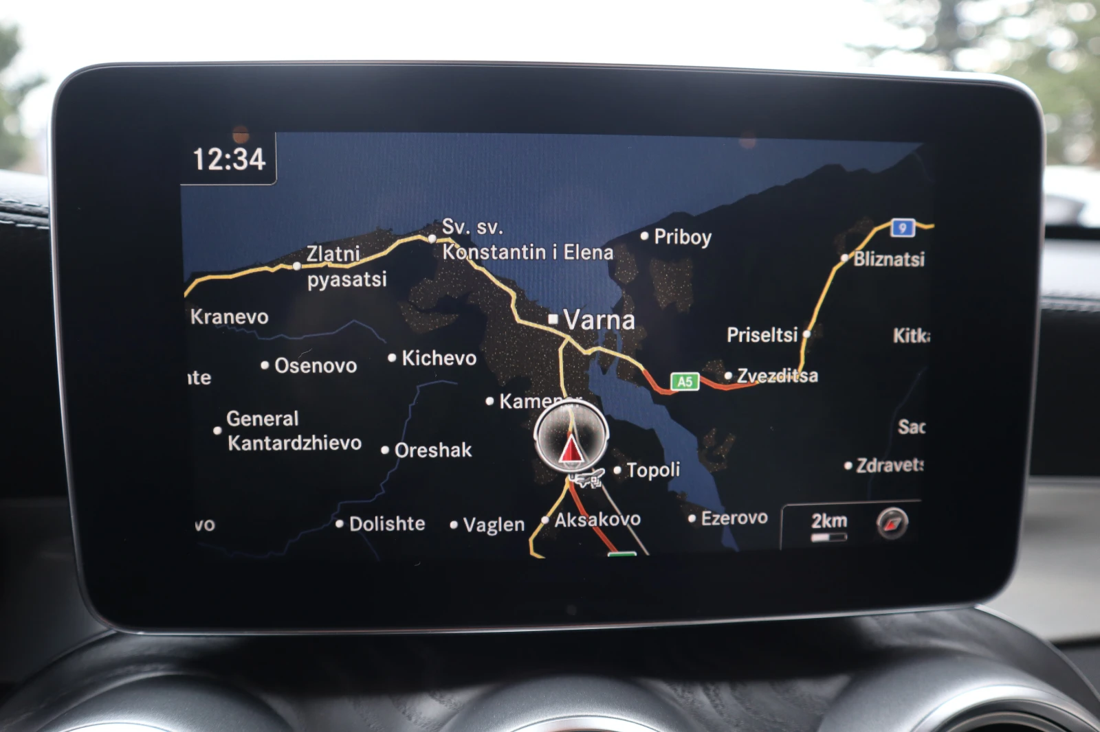 Mercedes-Benz GLC 250 AMG/Designo/360/AIRmatic/HuD/LaneAssist  | Mobile.bg   16