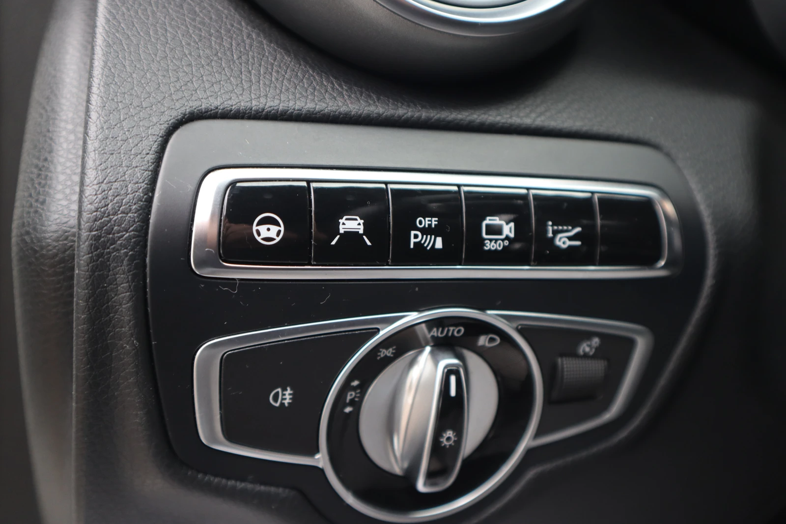 Mercedes-Benz GLC 250 AMG/Designo/360/AIRmatic/HuD/LaneAssist  | Mobile.bg   11