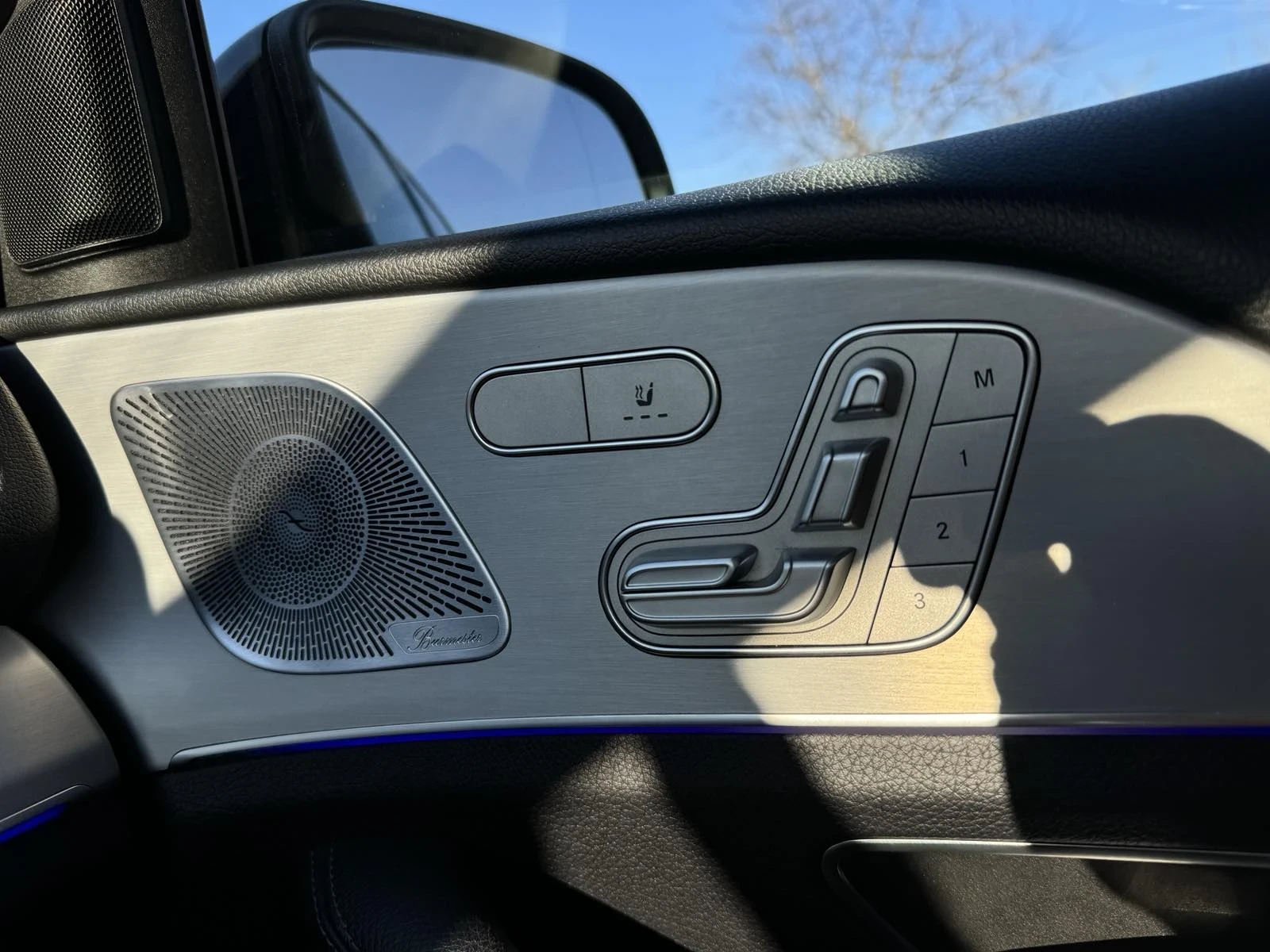 Mercedes-Benz GLE 350 4 MATIC/BURMESTER/AMG/ 21 /   | Mobile.bg   13