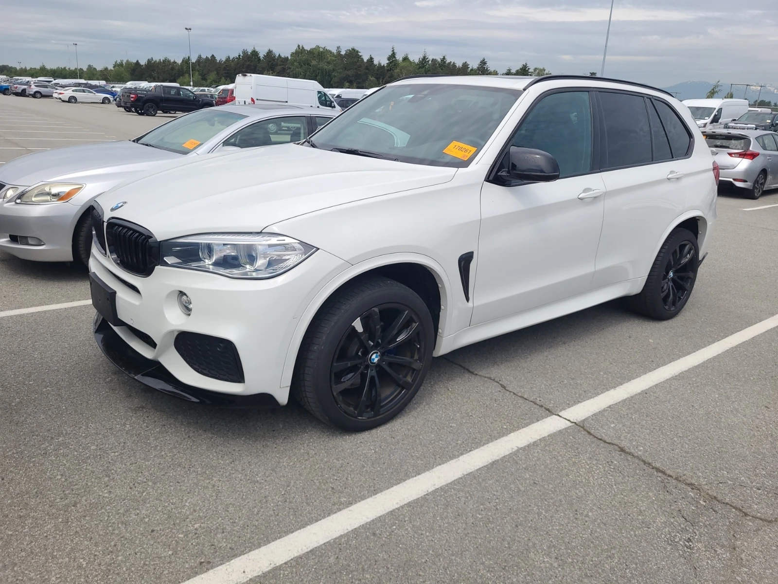 BMW X5 M-PACK* DIGITAL* CARFAX* ОПЦИЯ ЗА ФИНАНСИРАНЕ*  - изображение 2