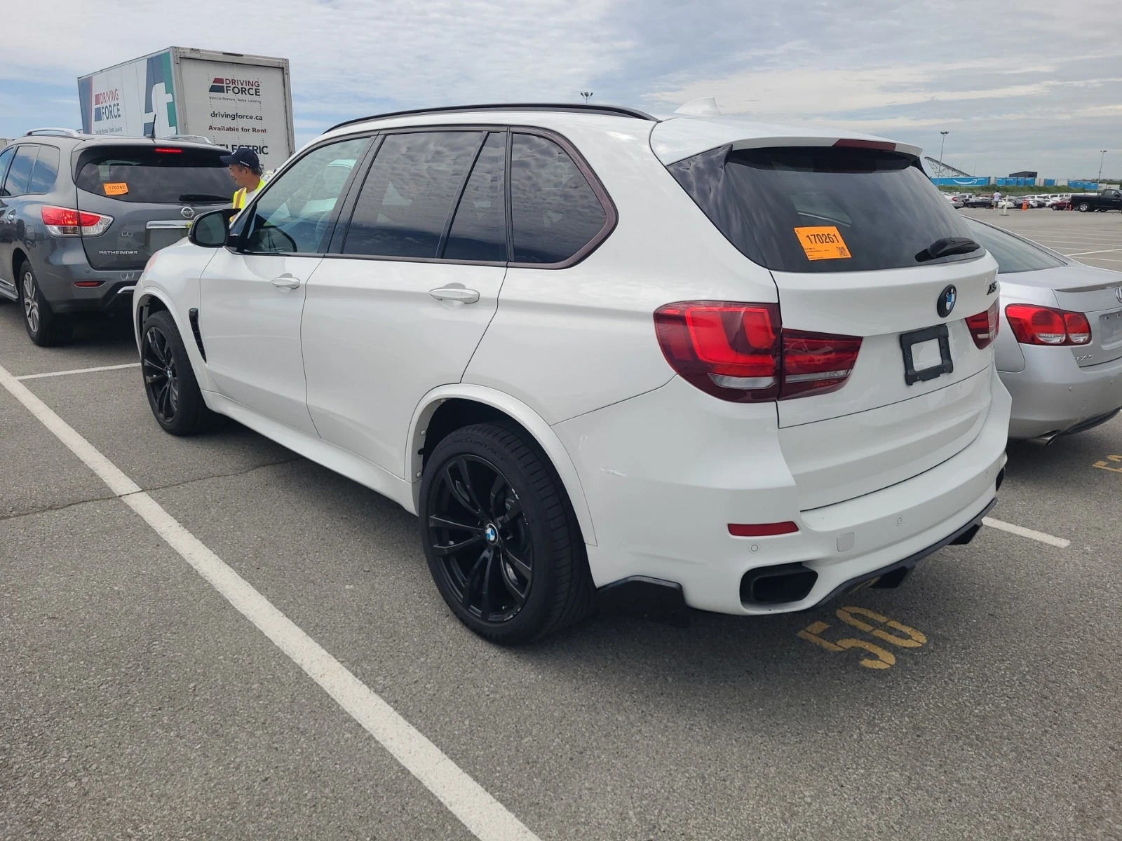 BMW X5 M-PACK* DIGITAL* CARFAX* ОПЦИЯ ЗА ФИНАНСИРАНЕ*  - изображение 3