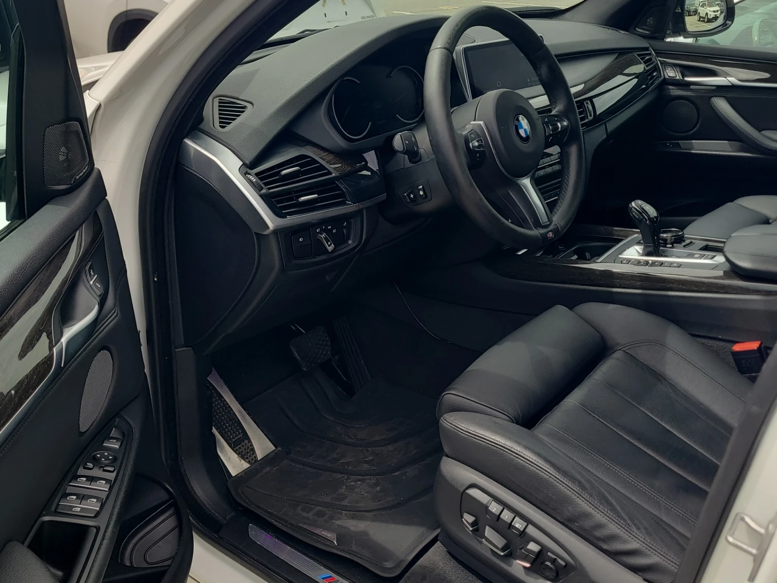 BMW X5 M-PACK* DIGITAL* CARFAX* ОПЦИЯ ЗА ФИНАНСИРАНЕ*  - изображение 5