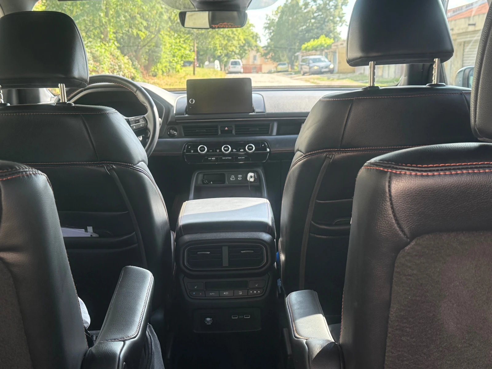 Honda Pilot Trailsport - изображение 10