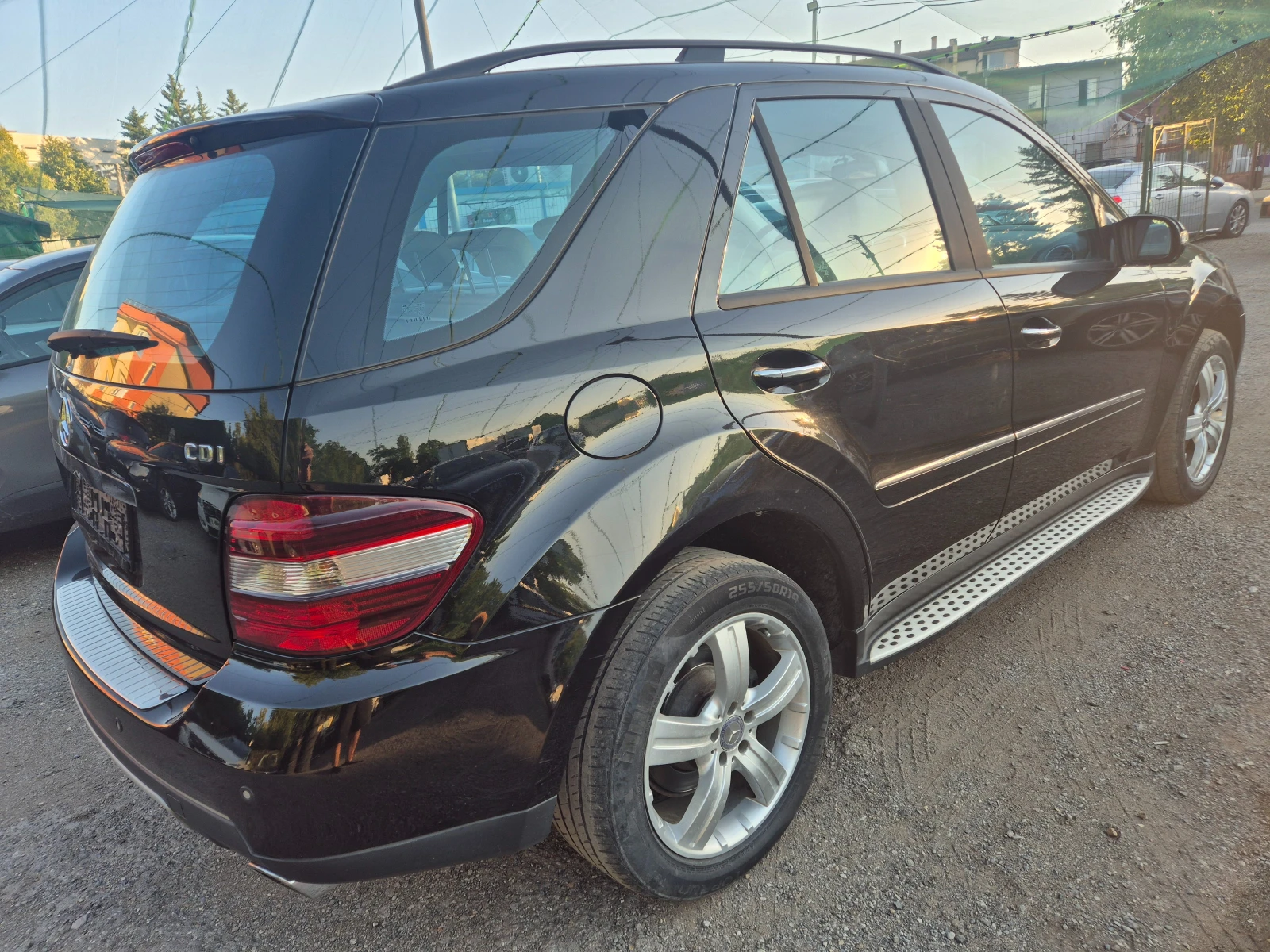 Mercedes-Benz ML 320 3.2CDI/SPORT - изображение 5