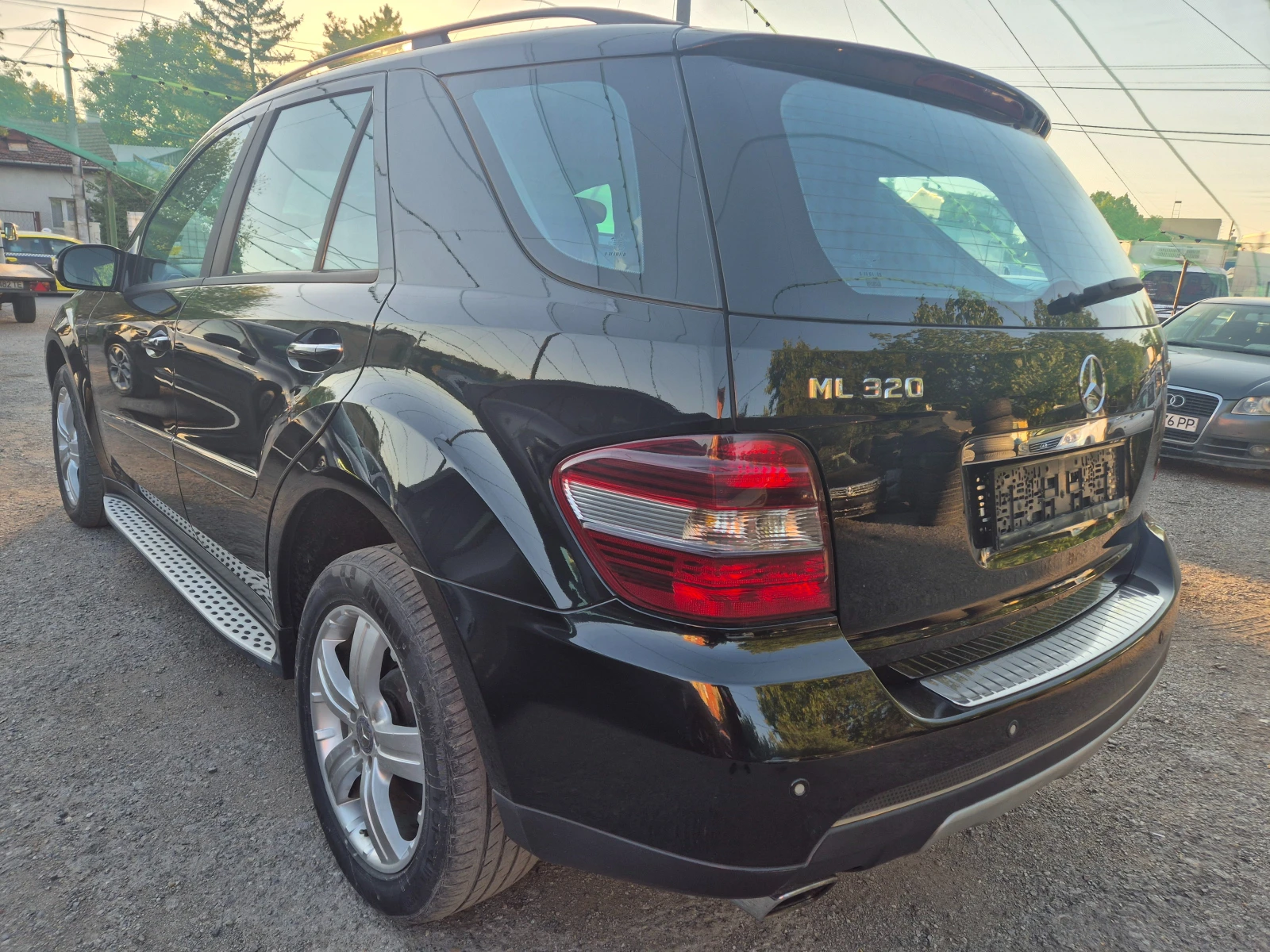 Mercedes-Benz ML 320 3.2CDI/SPORT - изображение 4