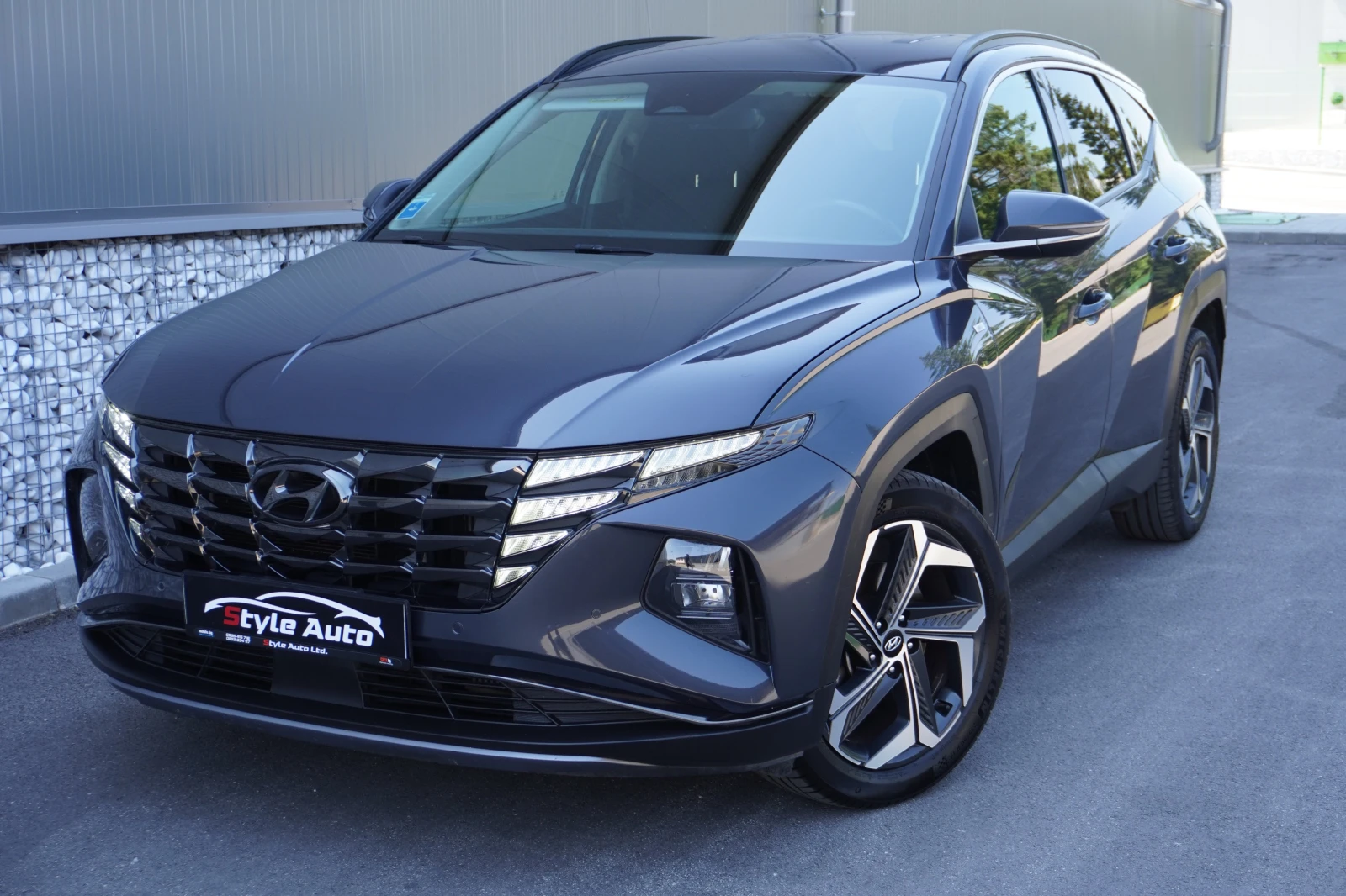 Hyundai Tucson 1.6CRDI MILD HYBRID,  !! | Mobile.bg   1