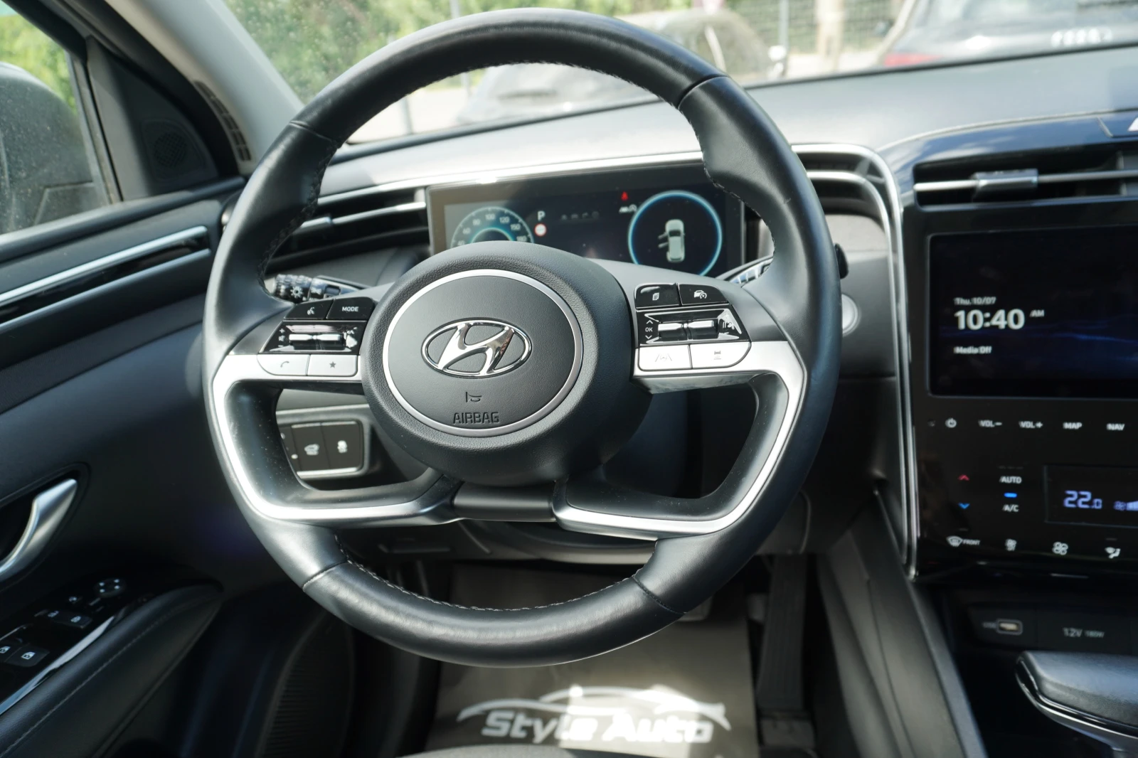 Hyundai Tucson 1.6CRDI MILD HYBRID,  !! | Mobile.bg   14