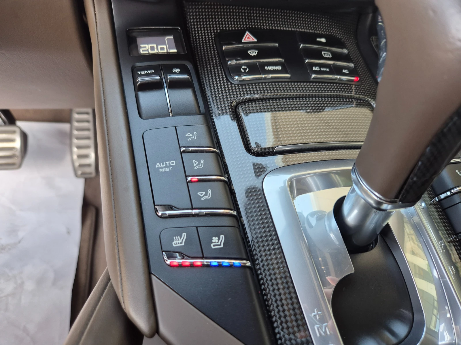 Porsche Cayenne 6  !!! 4.8 Turbo 500.. / | Mobile.bg   14