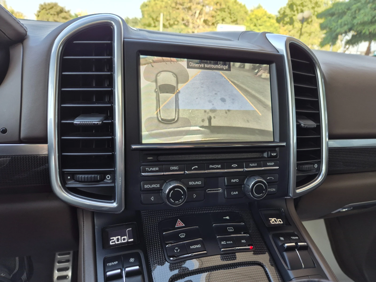 Porsche Cayenne 6  !!! 4.8 Turbo 500.. / | Mobile.bg   15