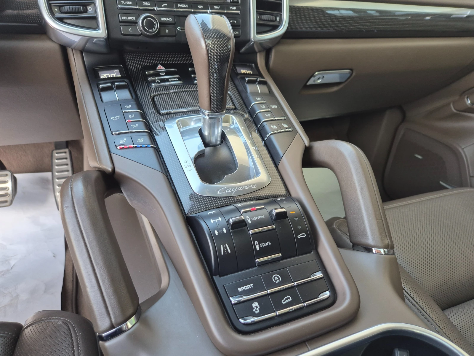 Porsche Cayenne 6  !!! 4.8 Turbo 500.. / | Mobile.bg   13