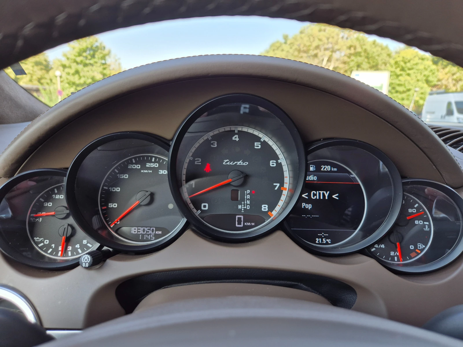 Porsche Cayenne 6  !!! 4.8 Turbo 500.. / | Mobile.bg   16