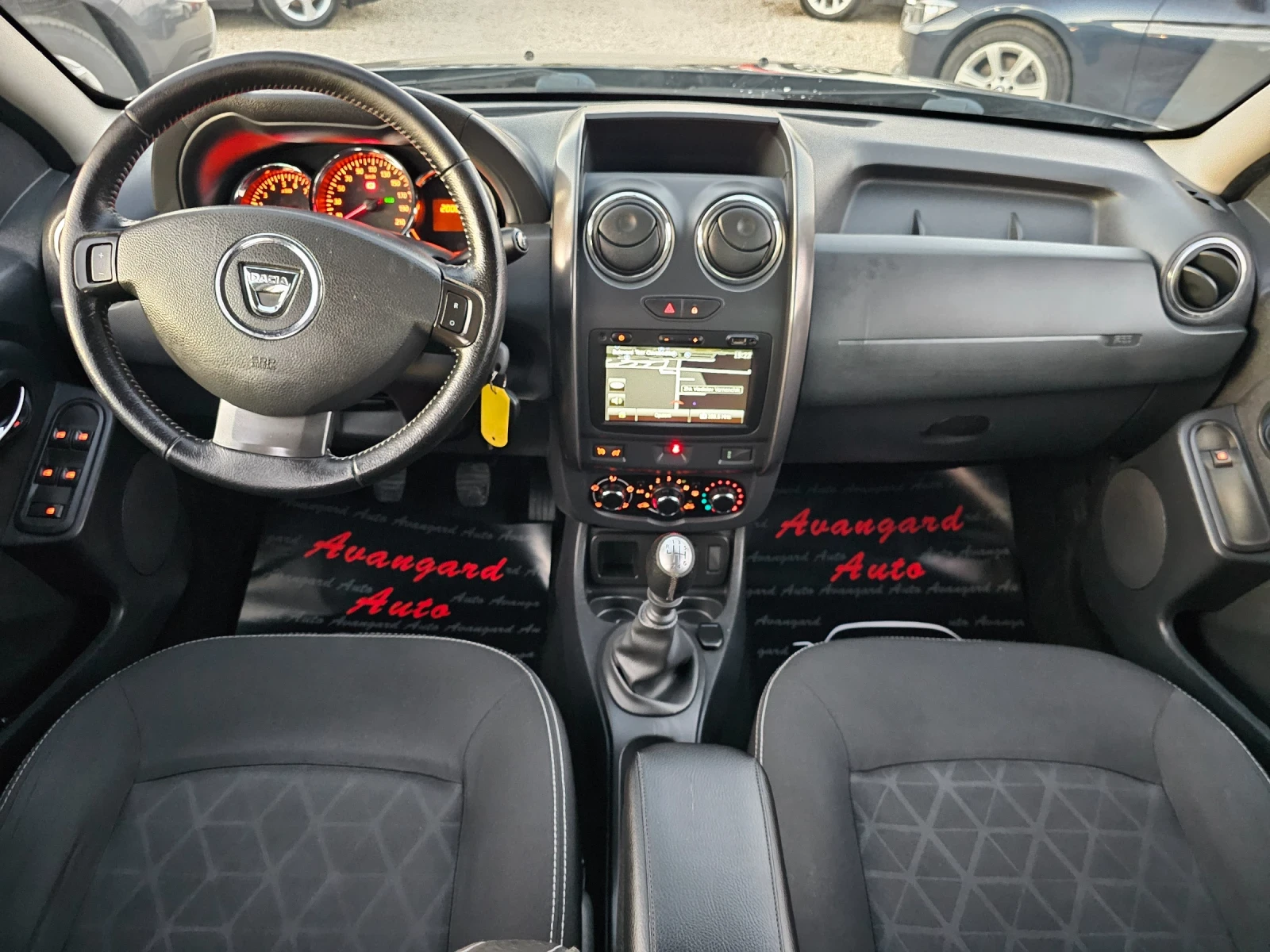 Dacia Duster 1.5dCi, 110к.с. - изображение 7
