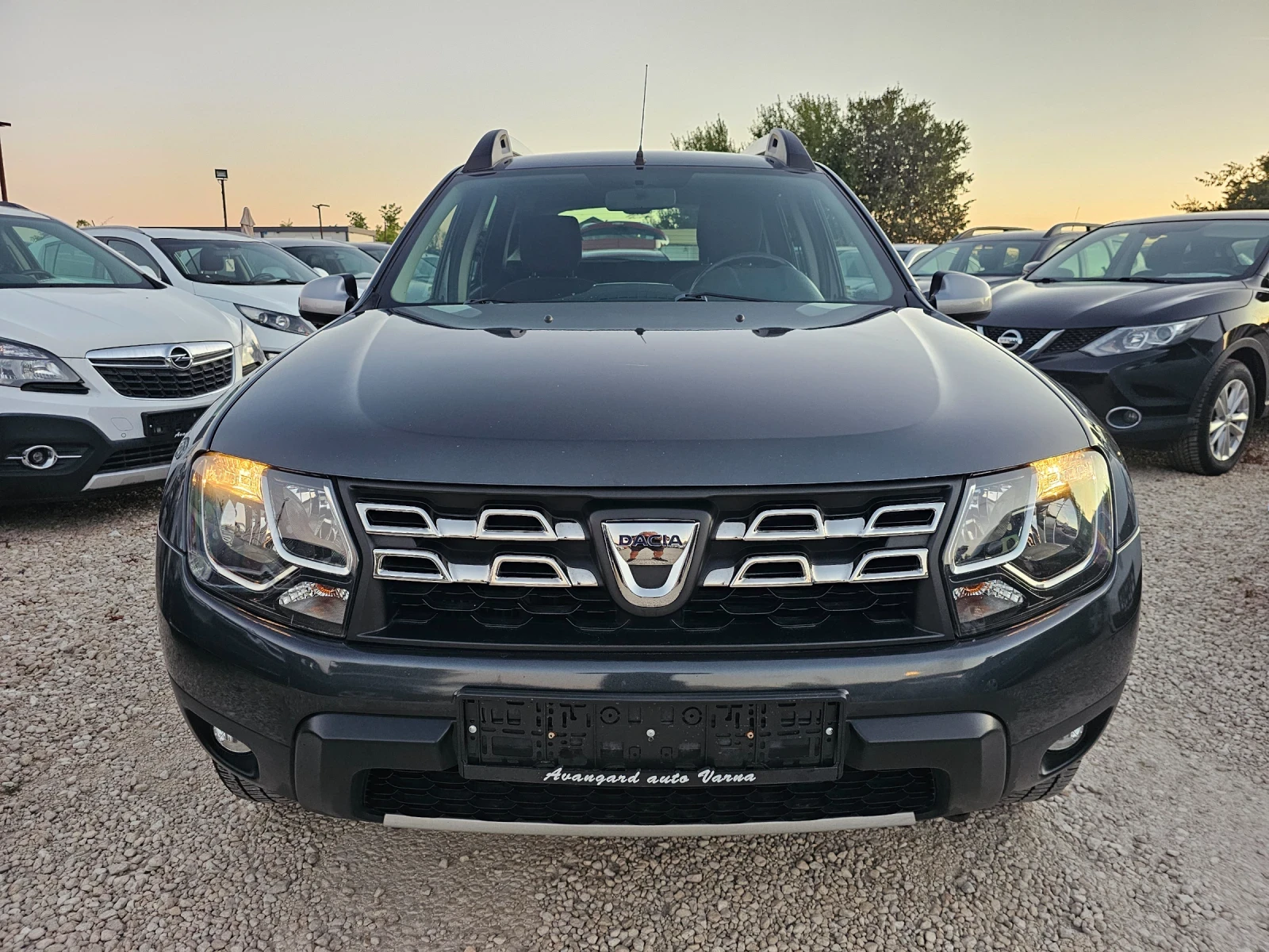 Dacia Duster 1.5dCi, 110к.с. - изображение 2