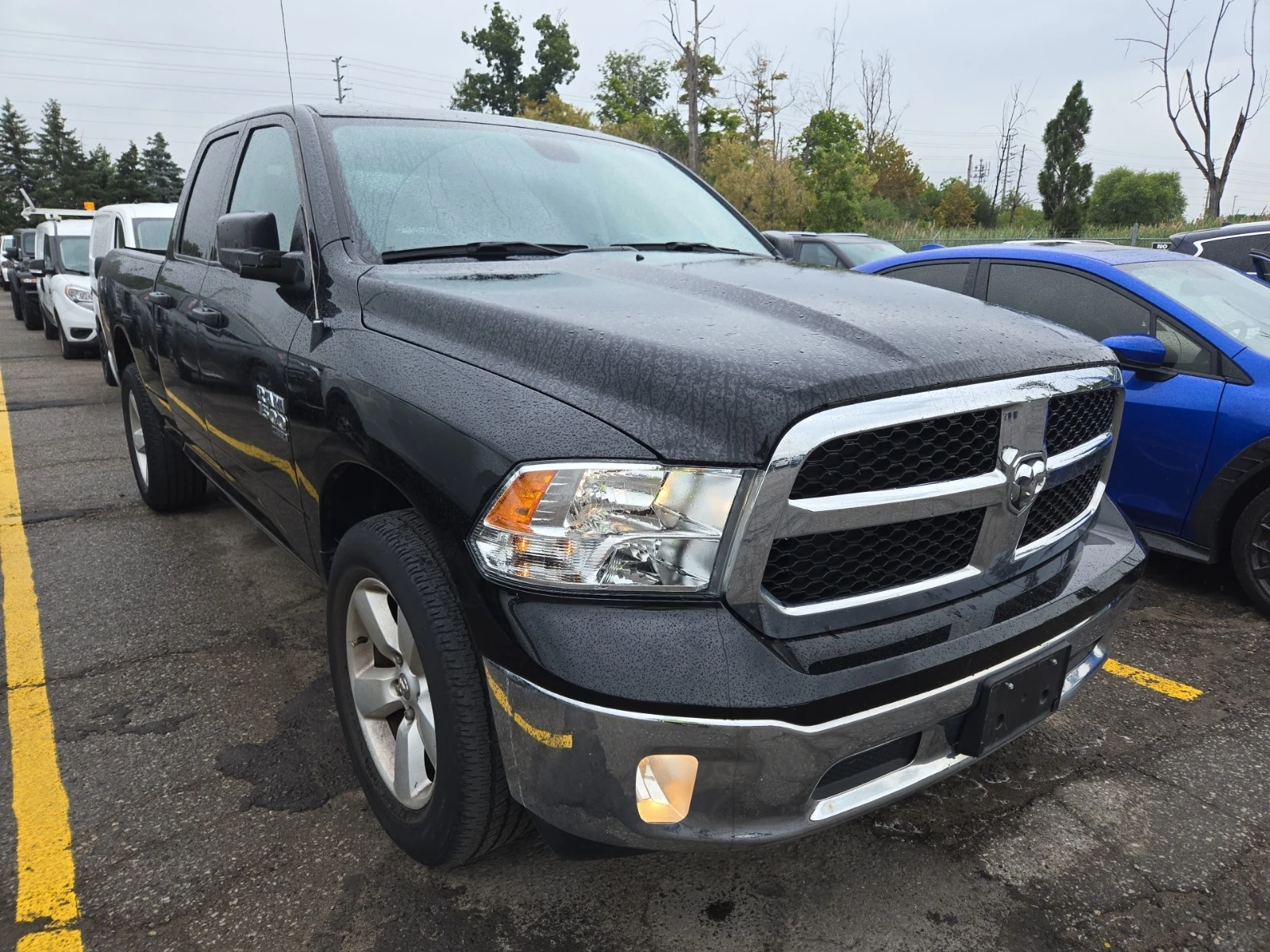 Dodge RAM 1500 * CARFAX* АВТОФИНАНСИРАНЕ БЕЗ ПЪРВОНАЧАЛНА ВНОСКА! - изображение 2