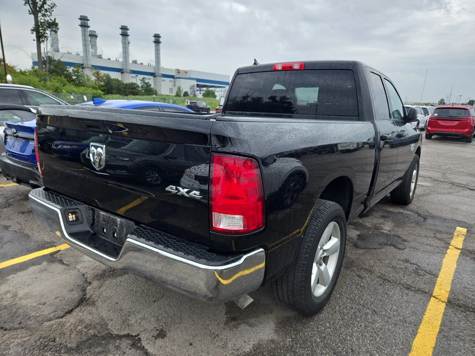 Dodge RAM 1500 * CARFAX* АВТОФИНАНСИРАНЕ БЕЗ ПЪРВОНАЧАЛНА ВНОСКА! - изображение 3