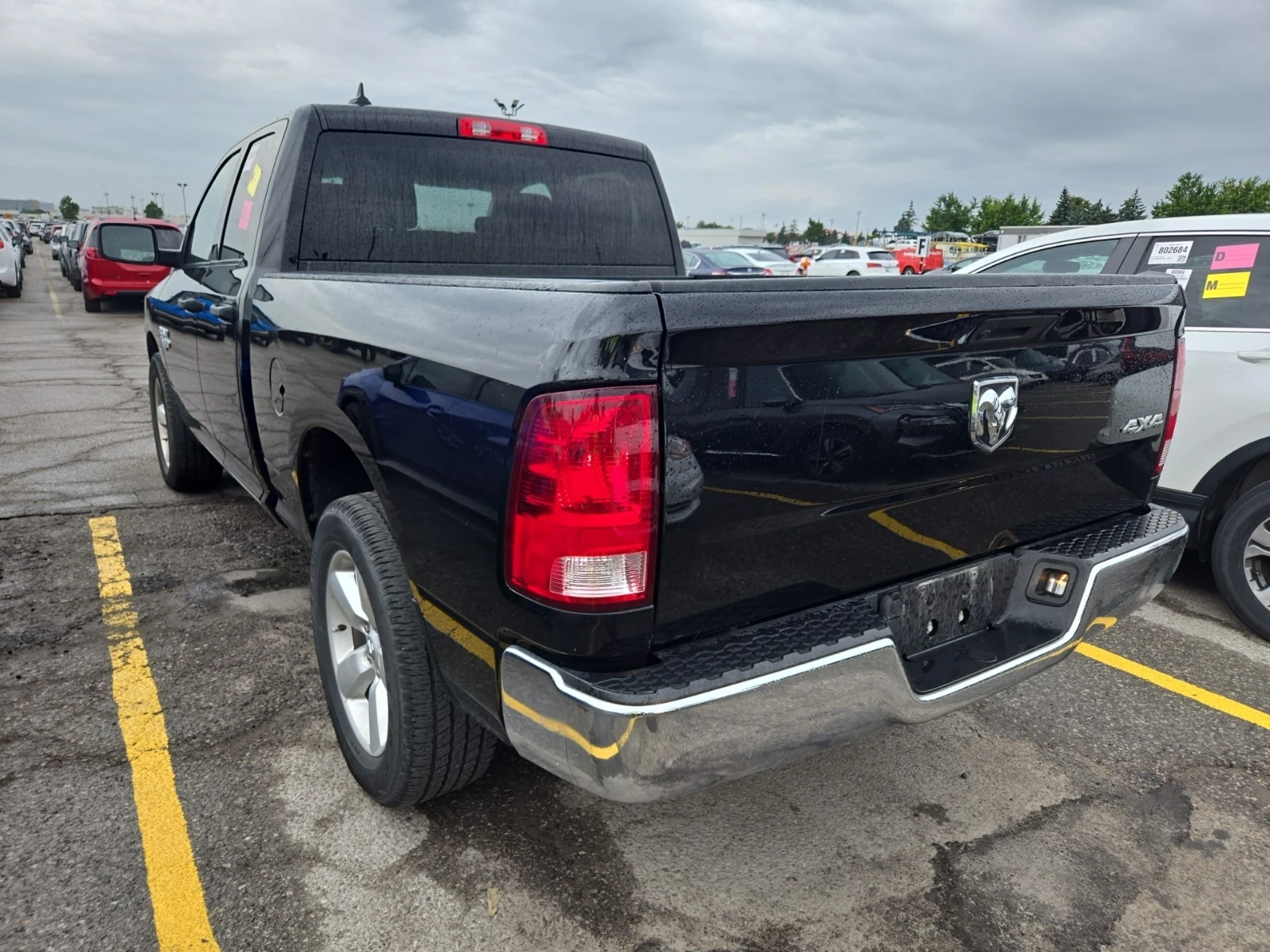 Dodge RAM 1500 * CARFAX* АВТОФИНАНСИРАНЕ БЕЗ ПЪРВОНАЧАЛНА ВНОСКА! - изображение 4
