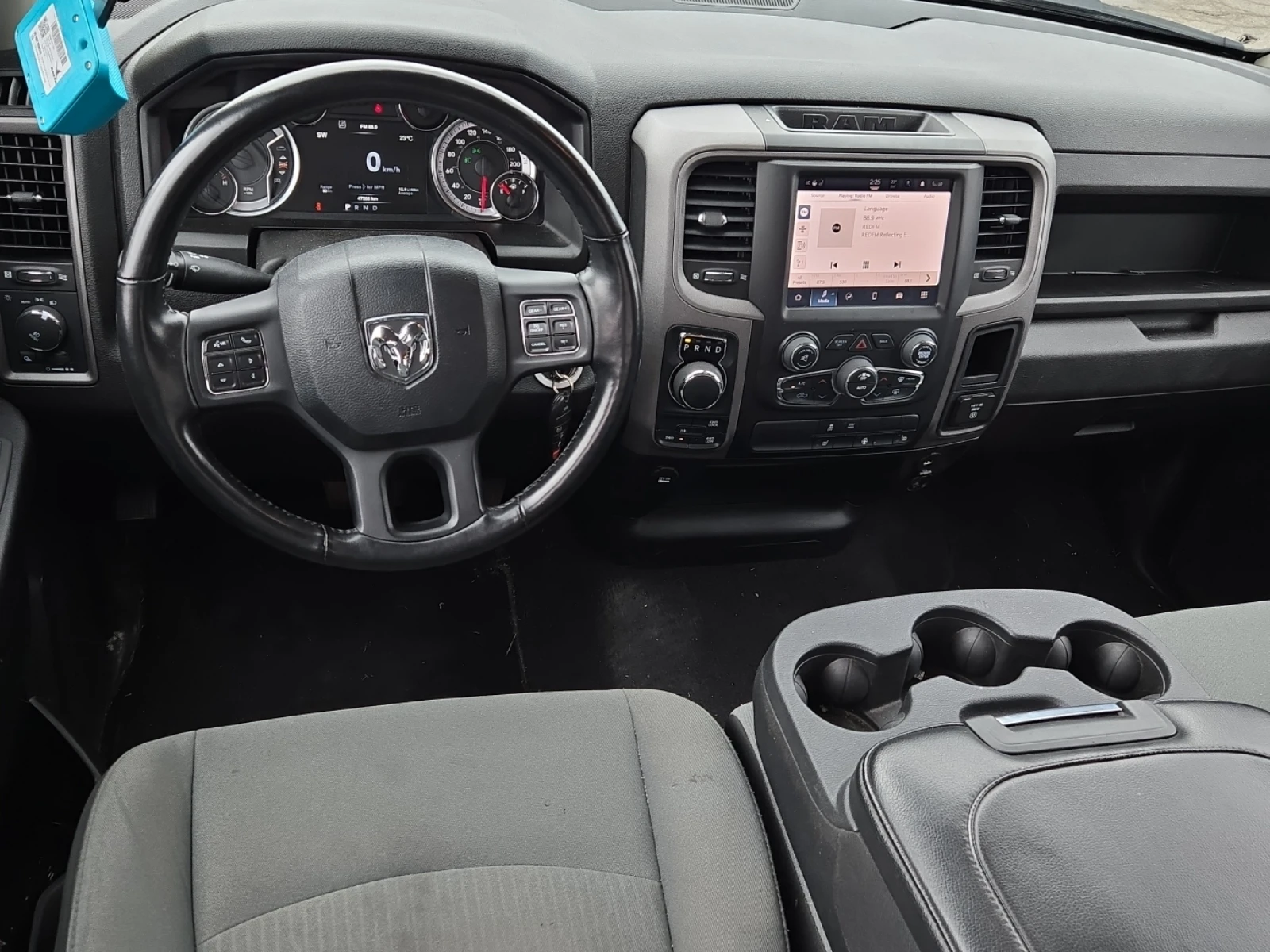 Dodge RAM 1500 * CARFAX* АВТОФИНАНСИРАНЕ БЕЗ ПЪРВОНАЧАЛНА ВНОСКА! - изображение 7