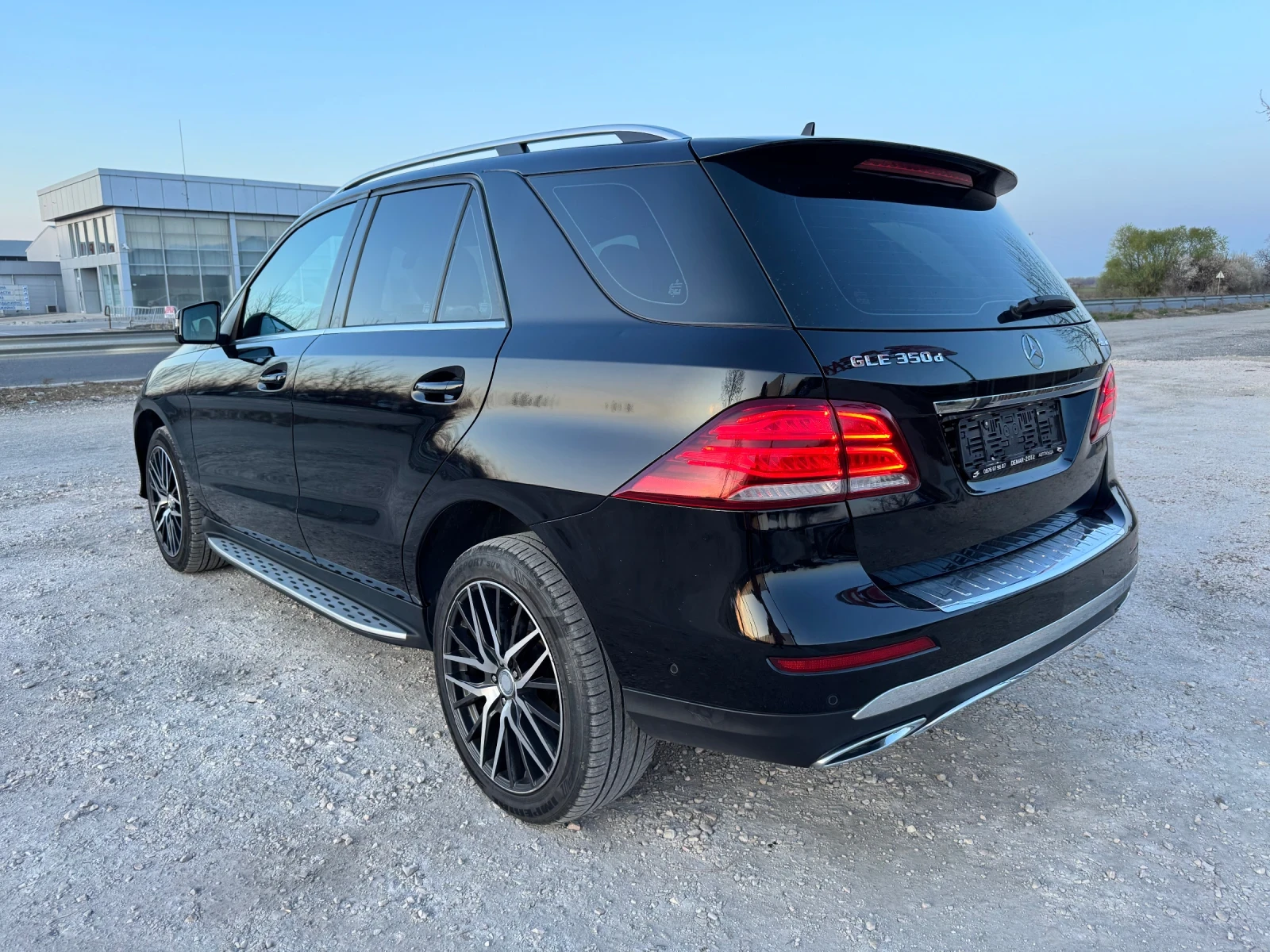 Mercedes-Benz GLE 350 350d 4matic | Mobile.bg   2