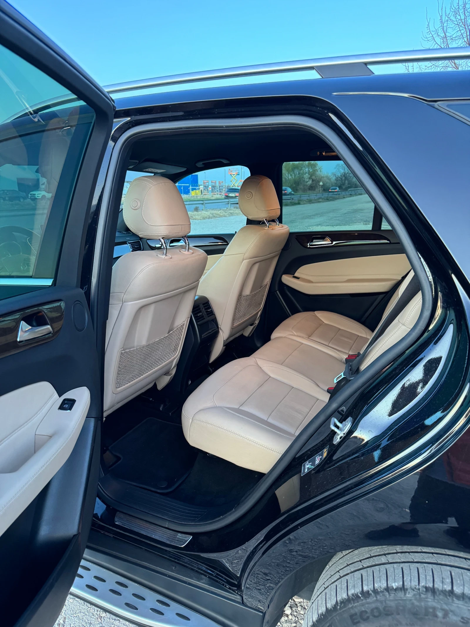 Mercedes-Benz GLE 350 350d 4matic | Mobile.bg   11