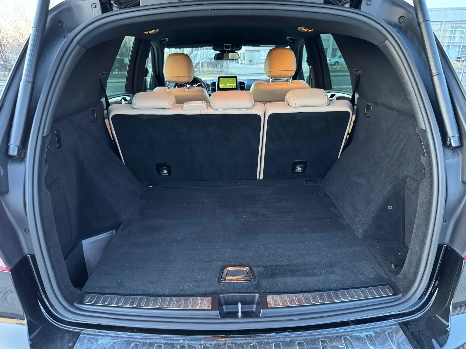 Mercedes-Benz GLE 350 350d 4matic | Mobile.bg   16