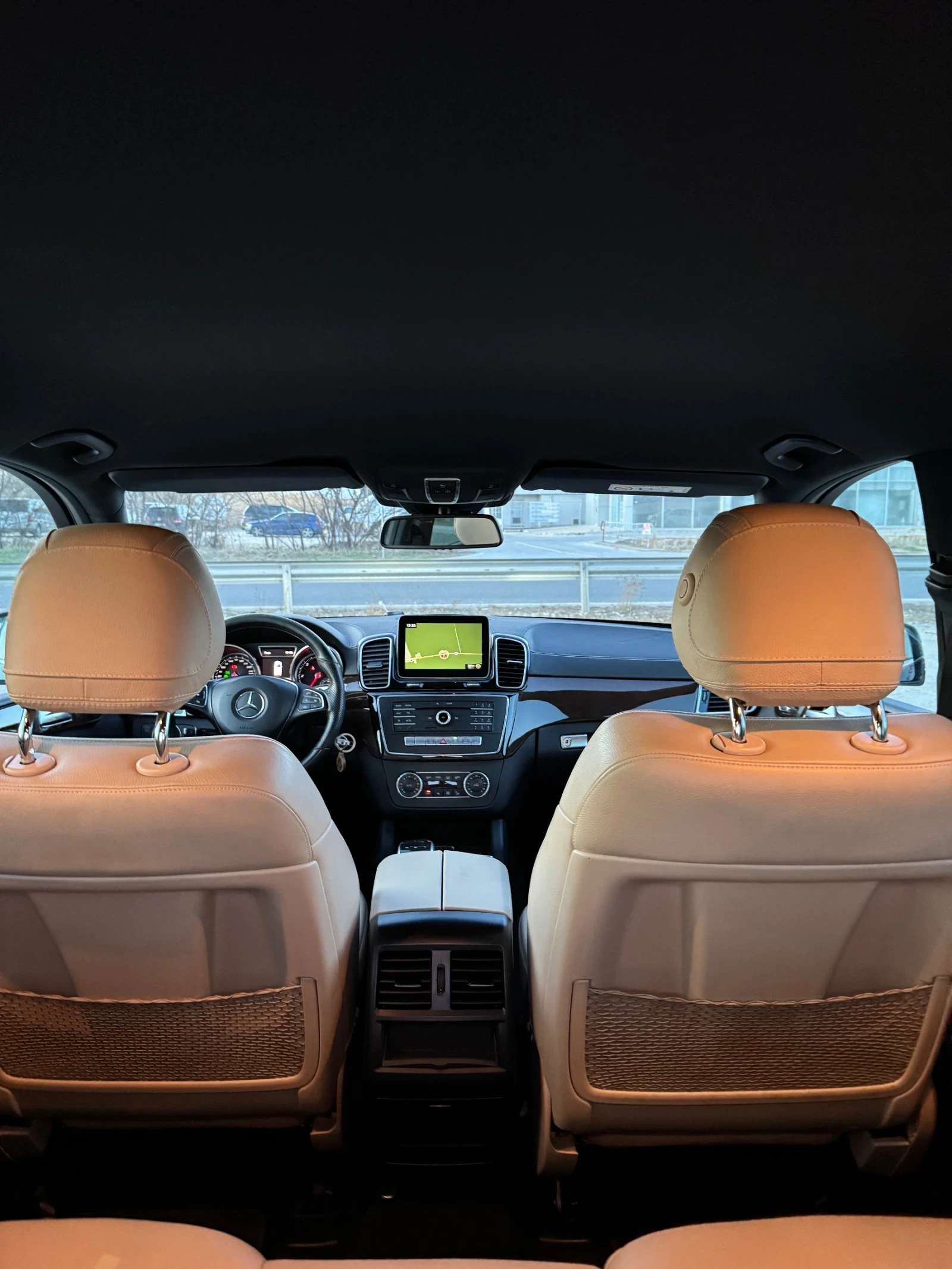 Mercedes-Benz GLE 350 350d 4matic | Mobile.bg   17