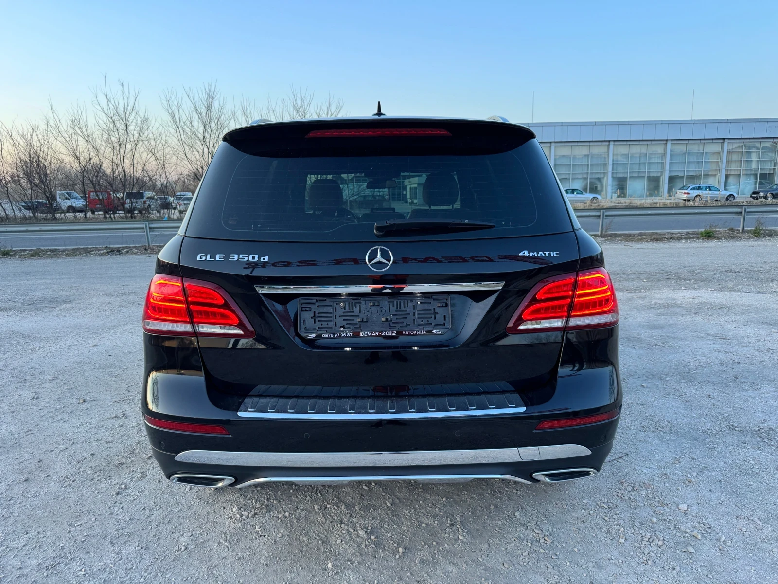 Mercedes-Benz GLE 350 350d 4matic | Mobile.bg   4