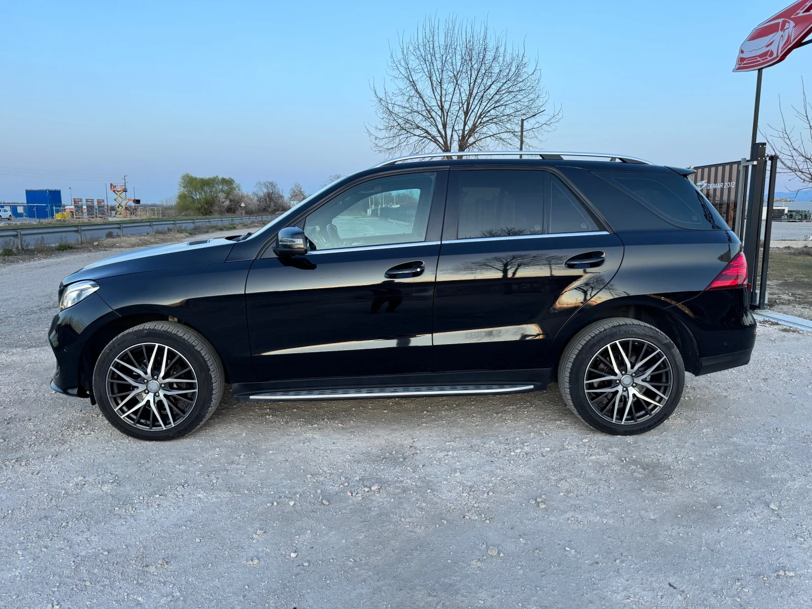 Mercedes-Benz GLE 350 350d 4matic | Mobile.bg   5
