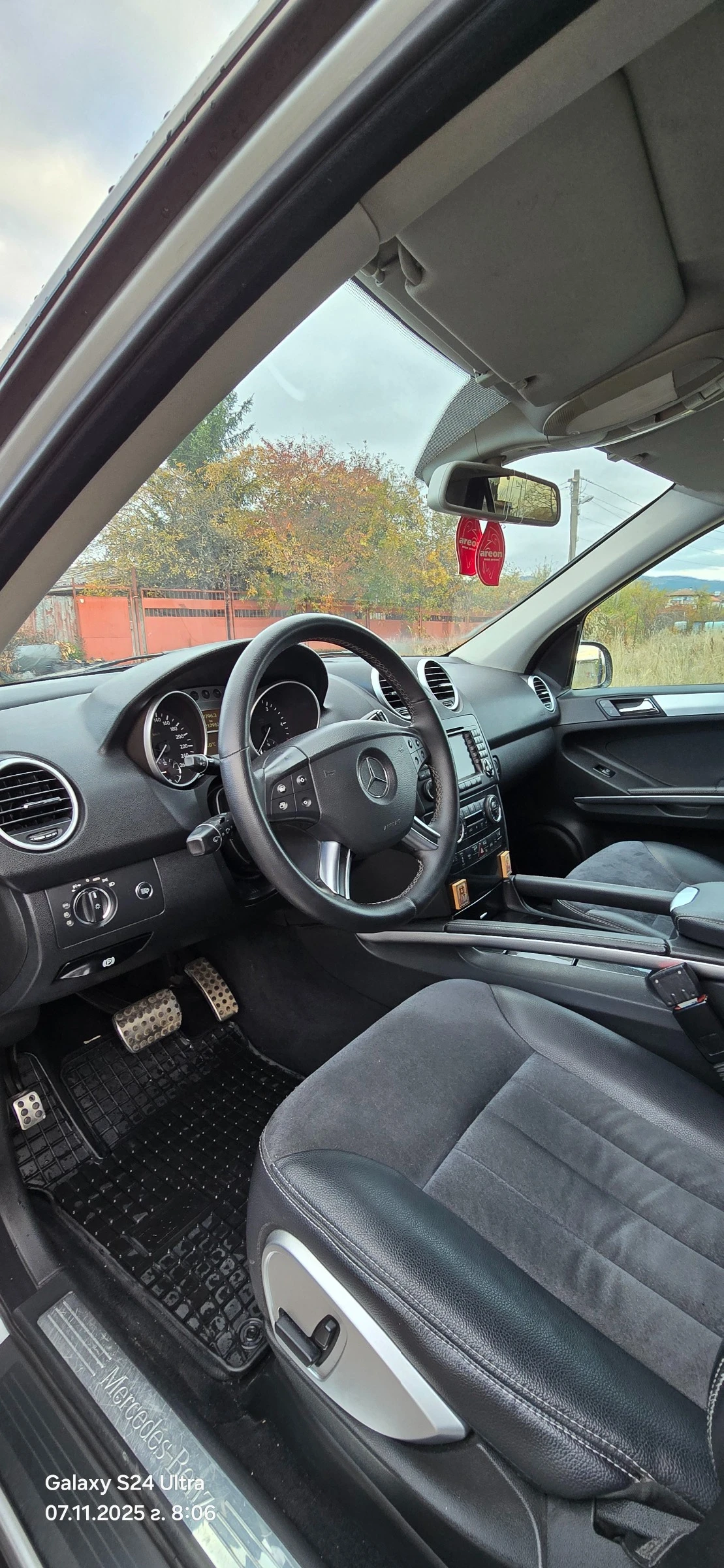 Mercedes-Benz ML 320  - изображение 5