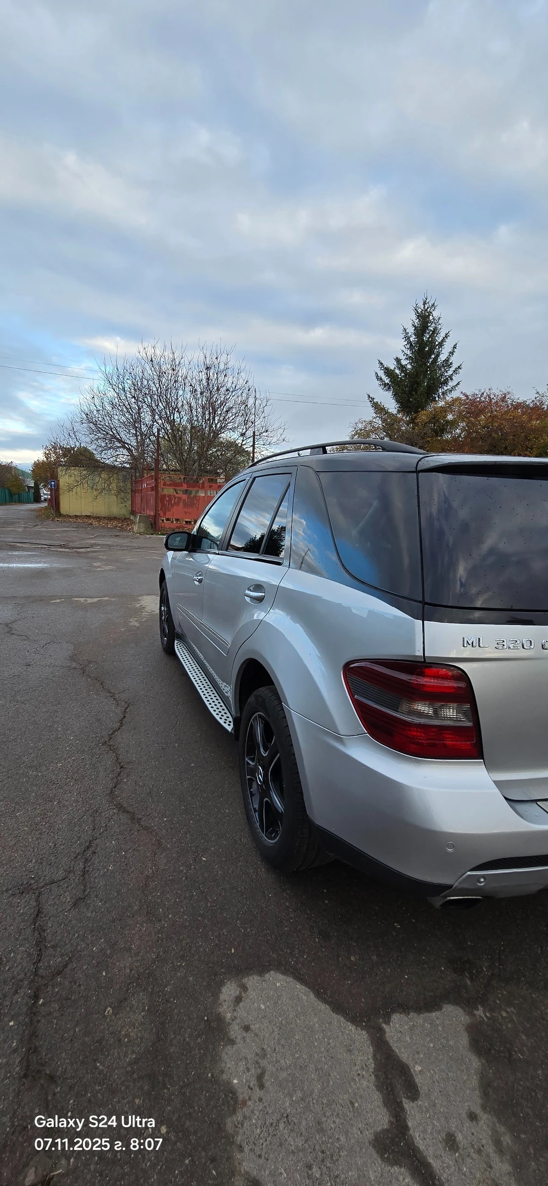 Mercedes-Benz ML 320  - изображение 10