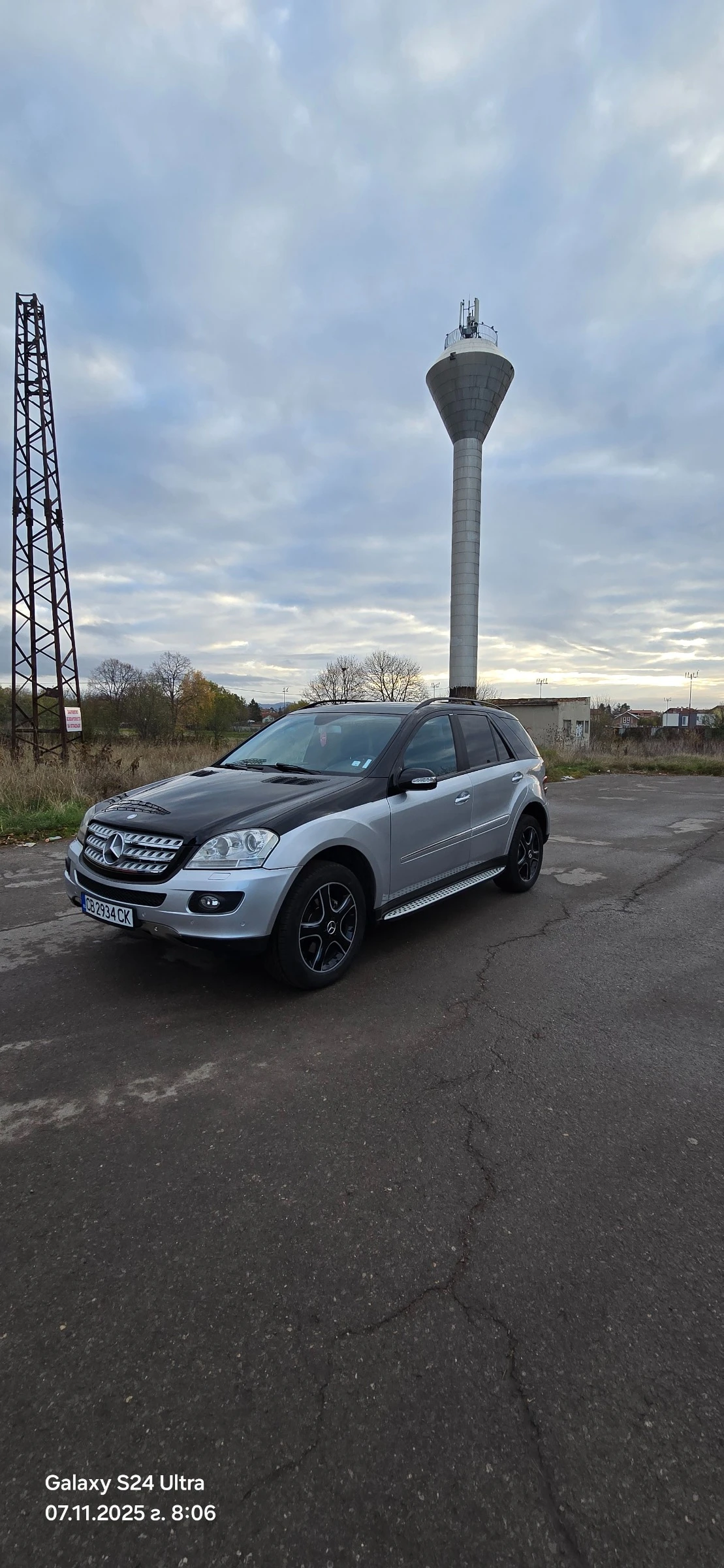 Mercedes-Benz ML 320  - изображение 3