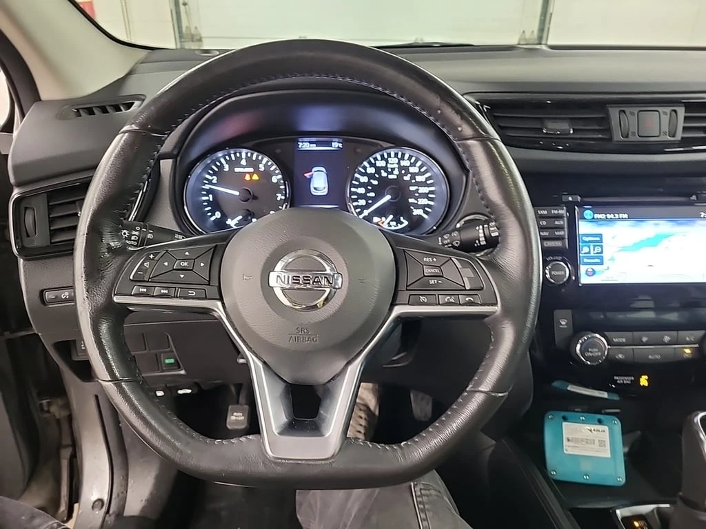 Nissan Rogue * SL * CARFAX *    | Mobile.bg   11