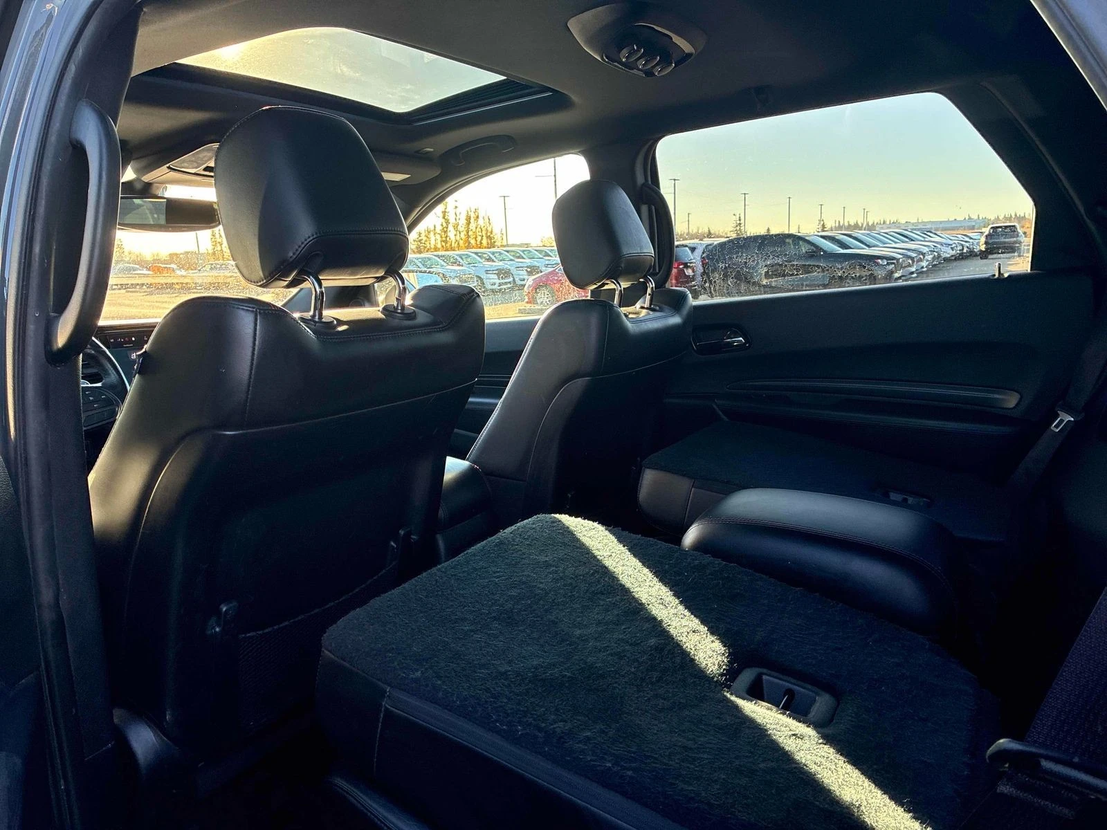 Dodge Durango R/T AWD CARFAX    | Mobile.bg   9