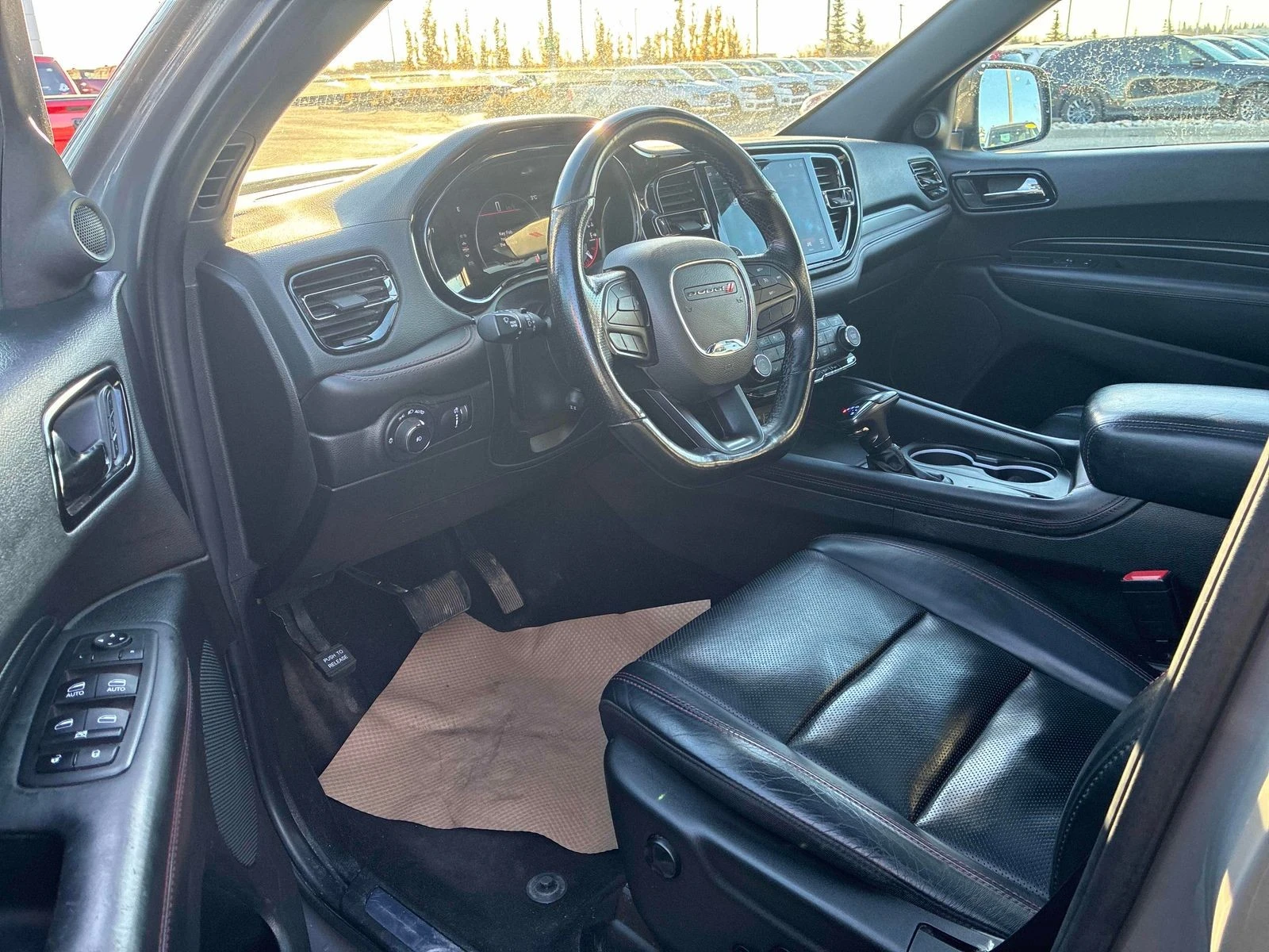 Dodge Durango R/T AWD CARFAX    | Mobile.bg   6