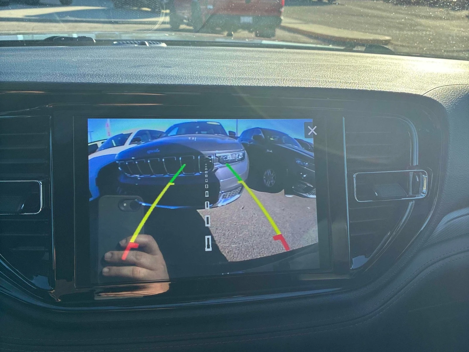 Dodge Durango R/T AWD CARFAX    | Mobile.bg   10