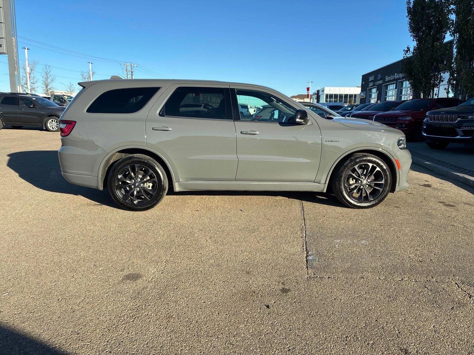 Dodge Durango R/T AWD CARFAX    | Mobile.bg   5