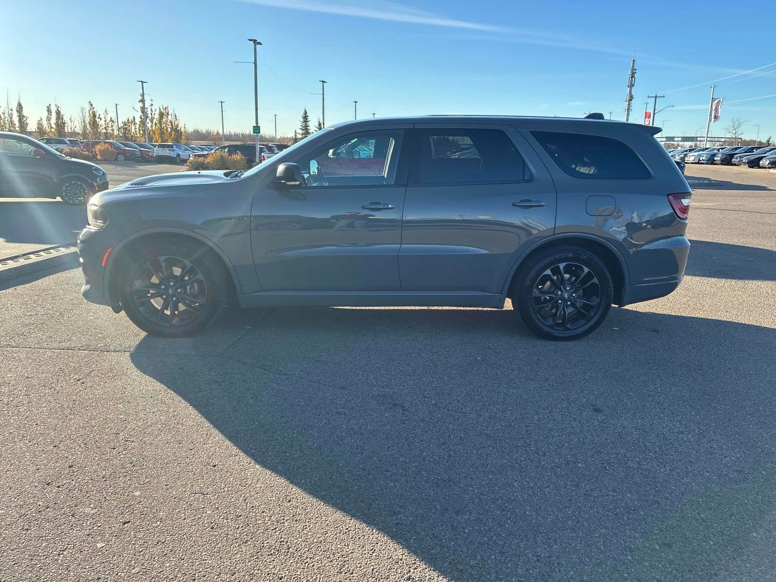 Dodge Durango R/T AWD CARFAX    | Mobile.bg   2