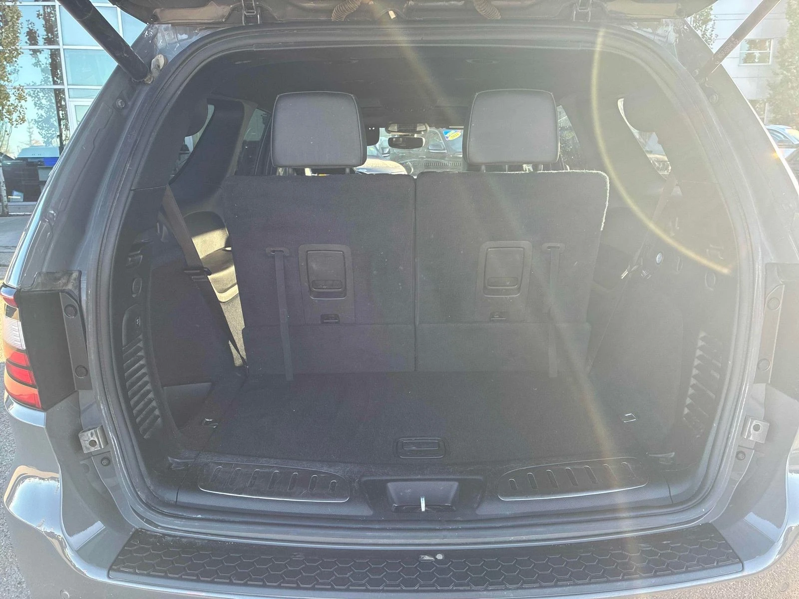 Dodge Durango R/T AWD CARFAX    | Mobile.bg   12