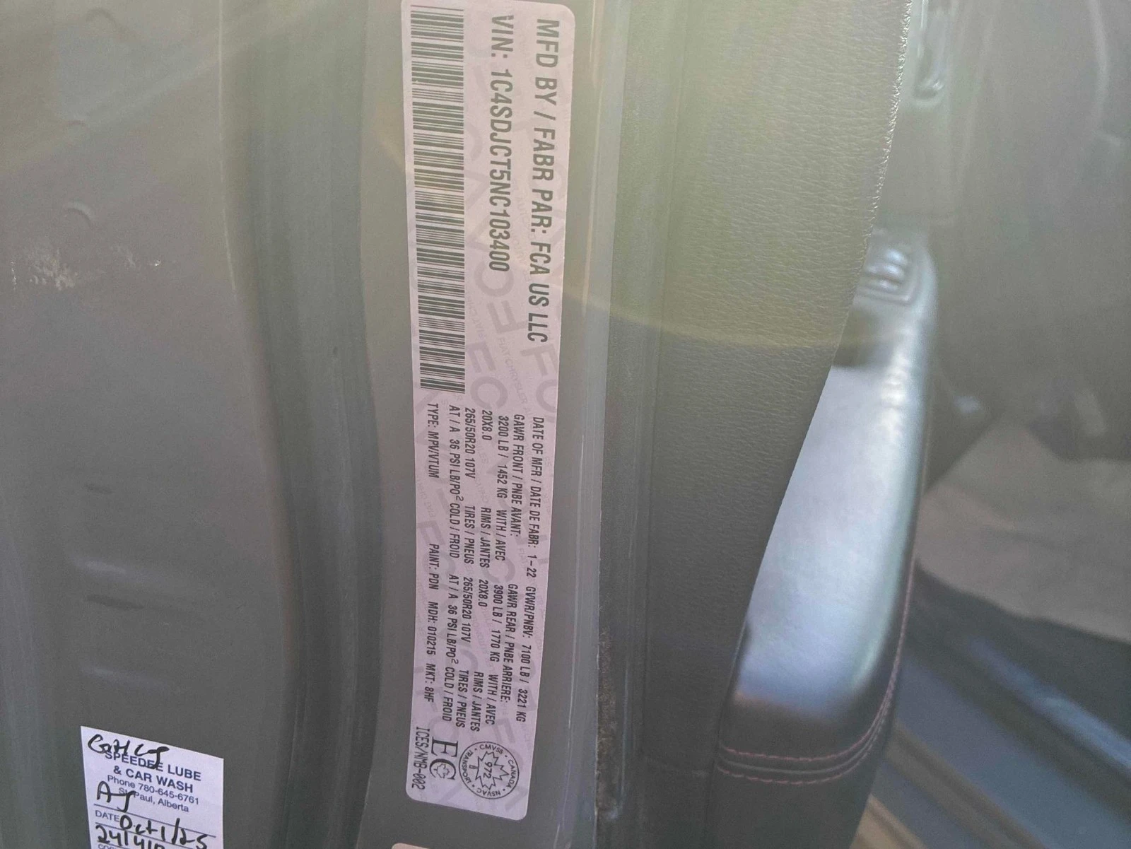 Dodge Durango R/T AWD CARFAX    | Mobile.bg   15