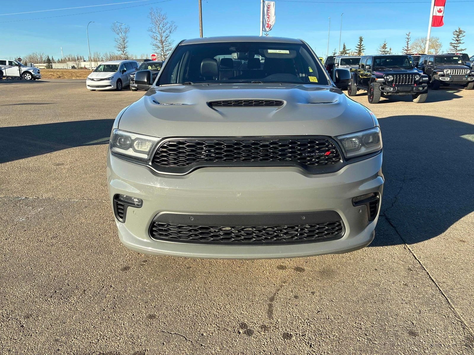 Dodge Durango R/T AWD CARFAX    | Mobile.bg   3