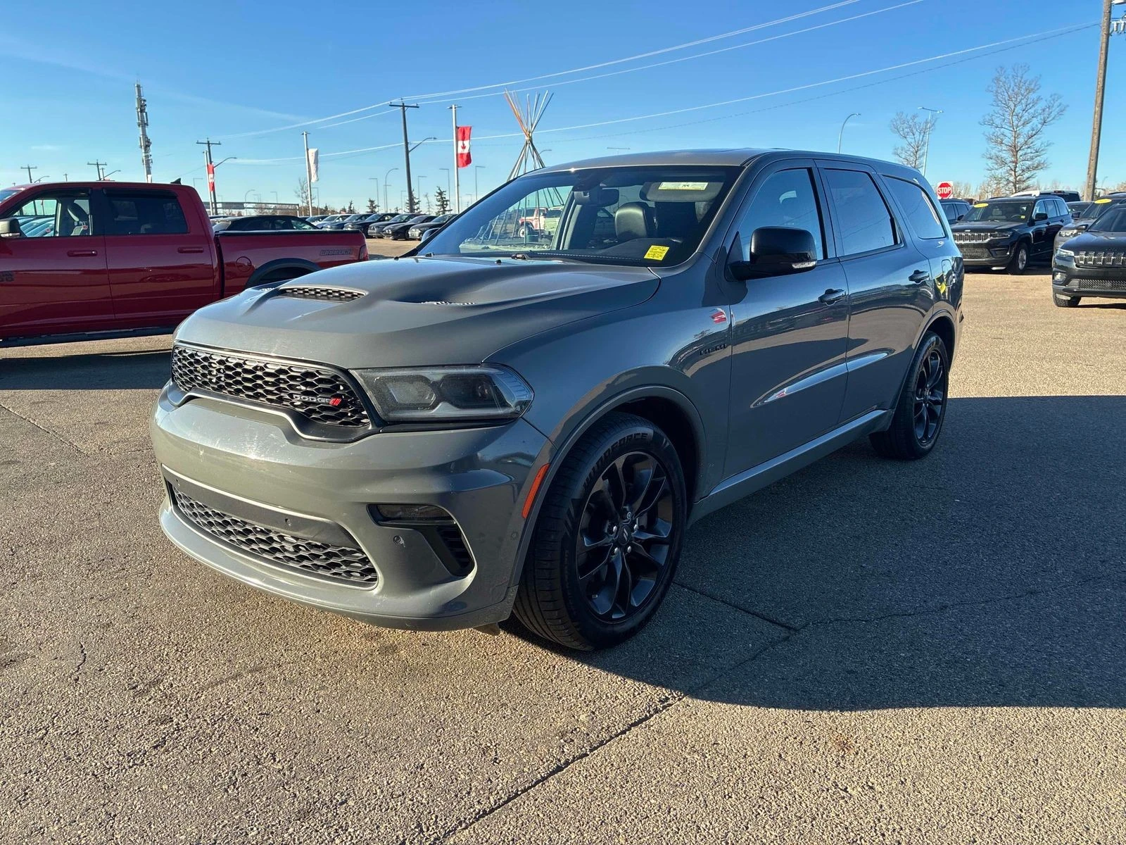 Dodge Durango R/T AWD CARFAX    | Mobile.bg   1