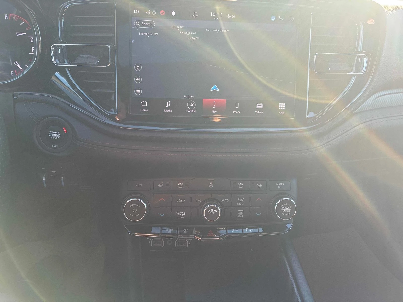 Dodge Durango R/T AWD CARFAX    | Mobile.bg   8