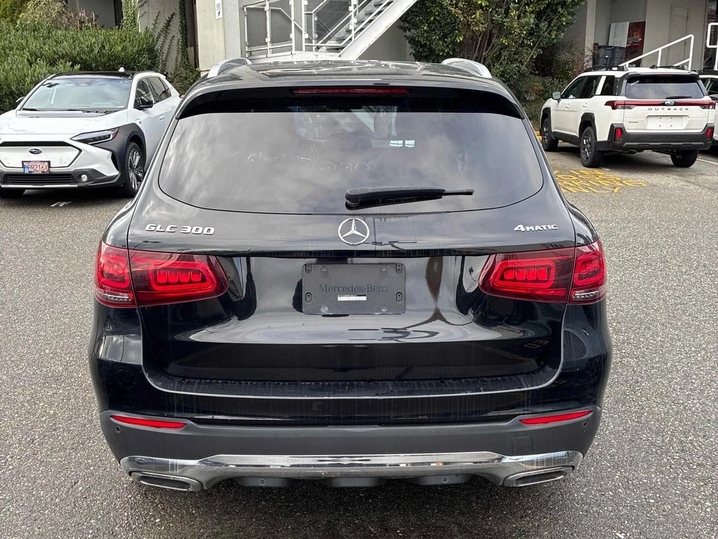 Mercedes-Benz GLC 300 2022 * CARFAX * БЕЗ ПЪРВОНАЧАЛНА ВНОСКА - изображение 5