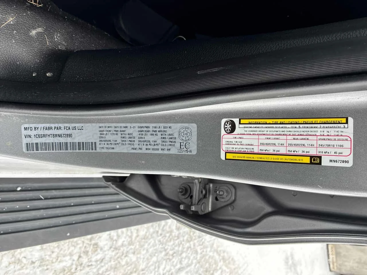 Dodge RAM 1500 * Limited * CARFAX * 360 * �������� * PANO | Mobile.bg � ����������� 11