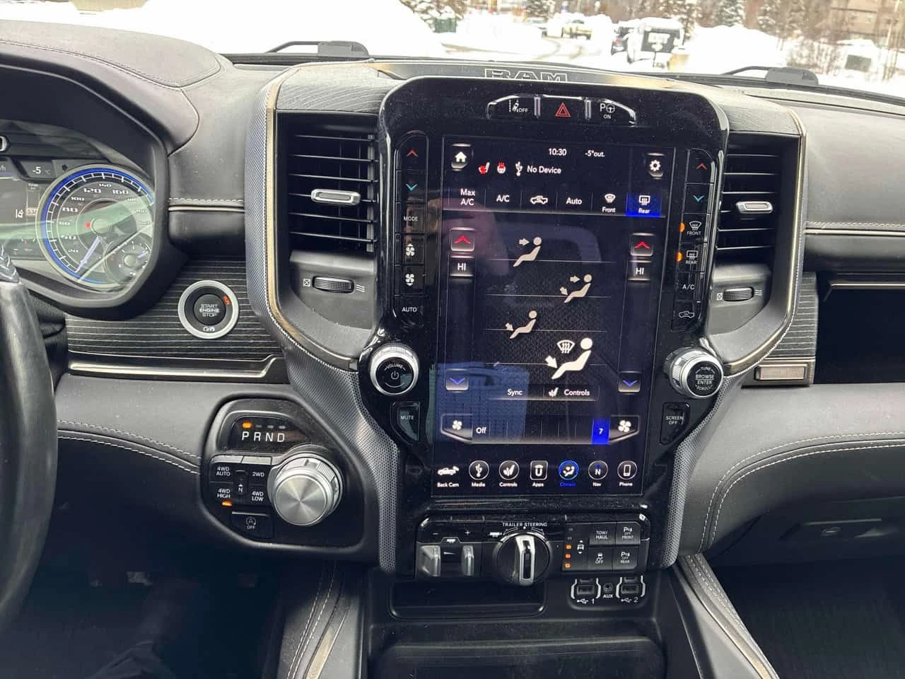 Dodge RAM 1500 * Limited * CARFAX * 360 * �������� * PANO | Mobile.bg � ����������� 9