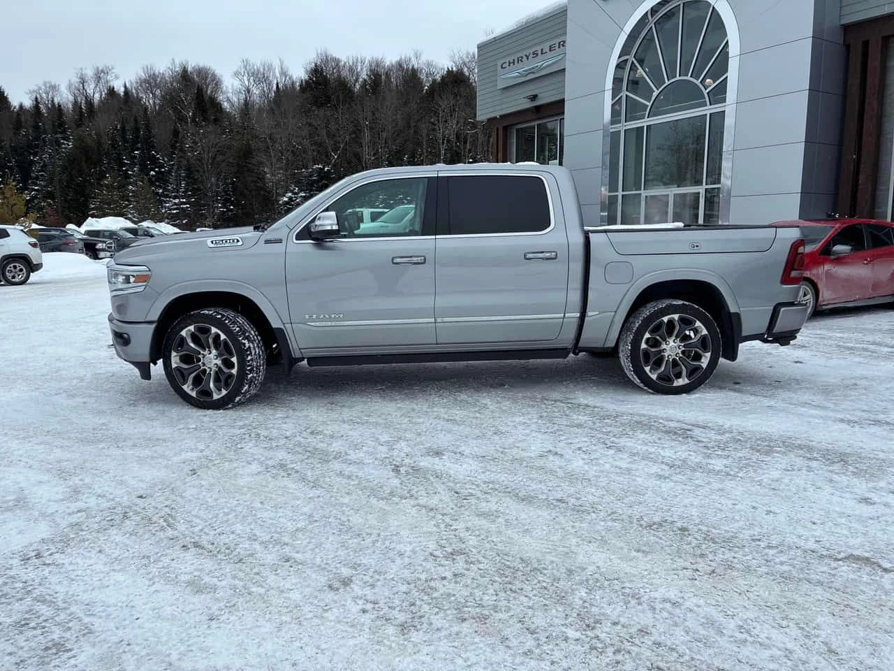 Dodge RAM 1500 * Limited * CARFAX * 360 * �������� * PANO | Mobile.bg � ����������� 2