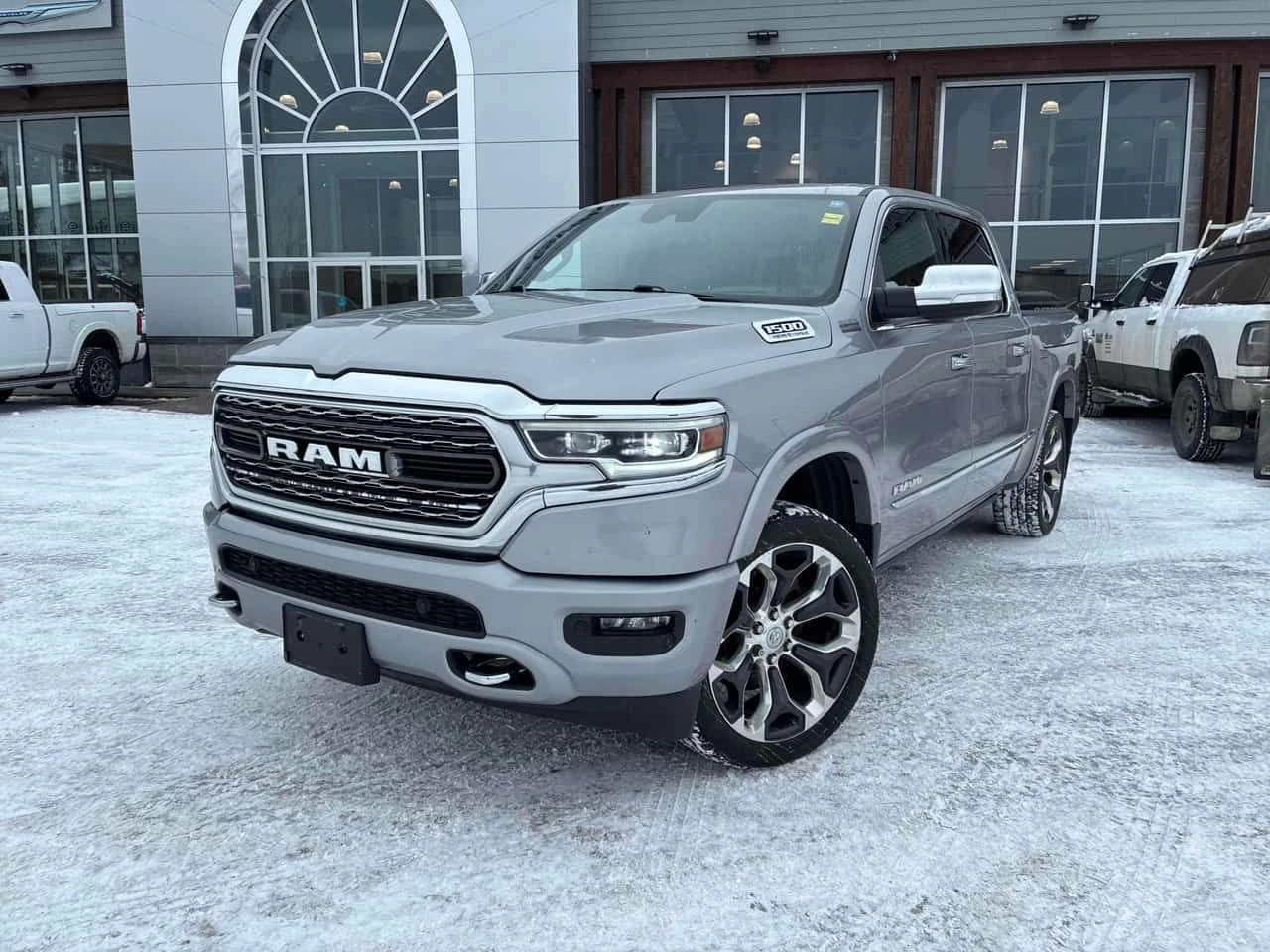 Dodge RAM 1500 * Limited * CARFAX * 360 * �������� * PANO | Mobile.bg � ����������� 1